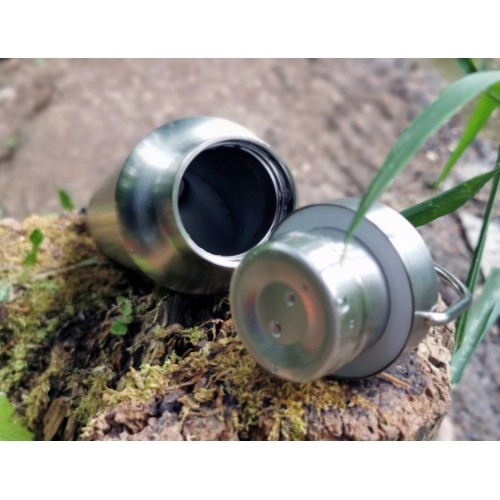 Termos Origin Outdoors Insulated Active, 0,75 l, stal nierdzewna