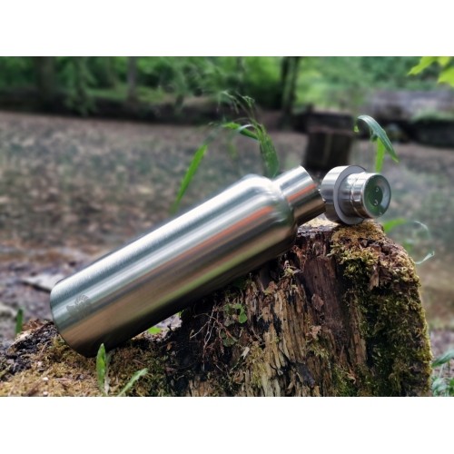 Termos Origin Outdoors Insulated Active, 0,75 l, stal nierdzewna