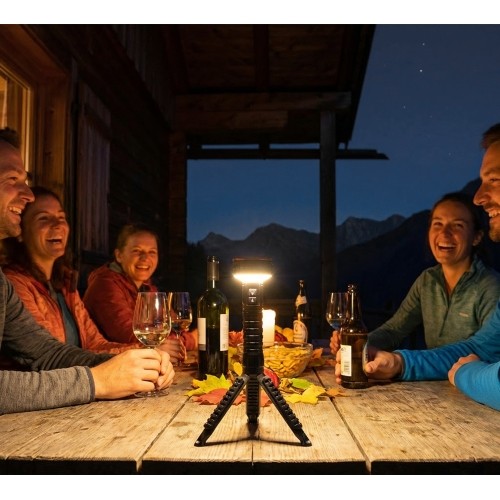 Latarka LED Origin Outdoors „4 w 1"