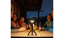 Latarka LED Origin Outdoors „4 w 1"