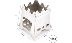 Kuchenka turystyczna Origin Outdoors „Stack"