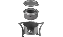 Zestaw kuchenek Origin Outdoors „Titanium"