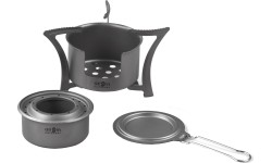 Zestaw kuchenek Origin Outdoors „Titanium"