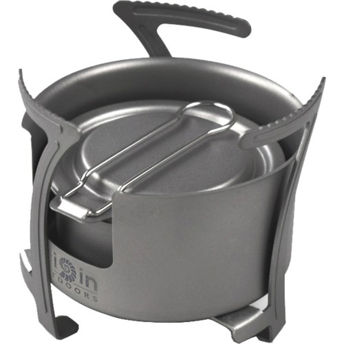 Zestaw kuchenek Origin Outdoors „Titanium"