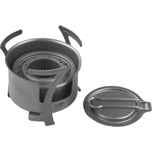 Zestaw kuchenek Origin Outdoors „Titanium"