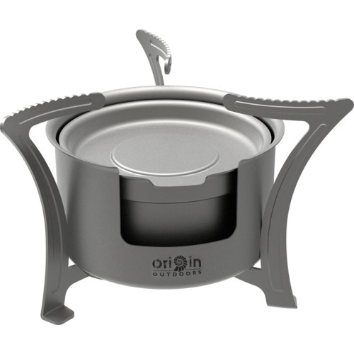 Zestaw kuchenek Origin Outdoors „Titanium"