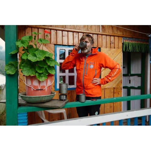 Zestaw kuchenek Origin Outdoors „Titanium"