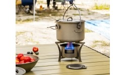 Zestaw kuchenek Origin Outdoors „Titanium"