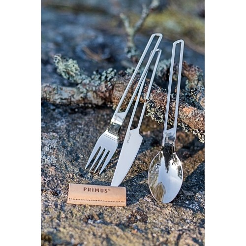 Zestaw sztućców Primus Campfire