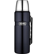 Termos Thermos Thermos King - 1,2 l, ciemnoniebieski