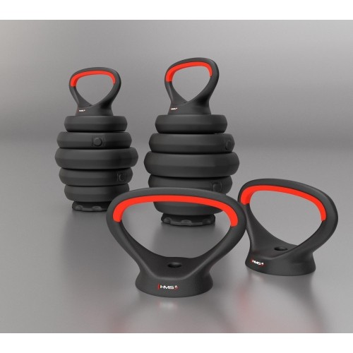 Zestaw obciążeń 6 w 1 SGN120 PRO 20 kg HMS