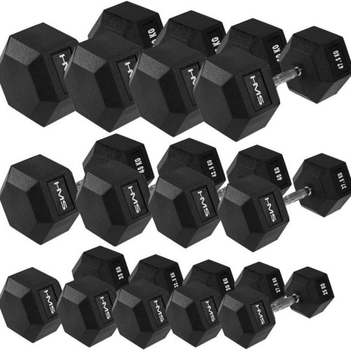 Hantla HMS Hex Pro - 42.5kg