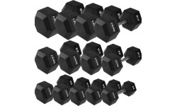 Hantla HMS Hex Pro - 55 kg