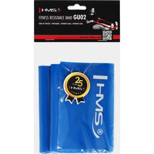 Guma oporowa do fitnessu HMS GU02
