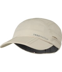 TREKMATES Atacama Cap - beżowa Typ: L/XL