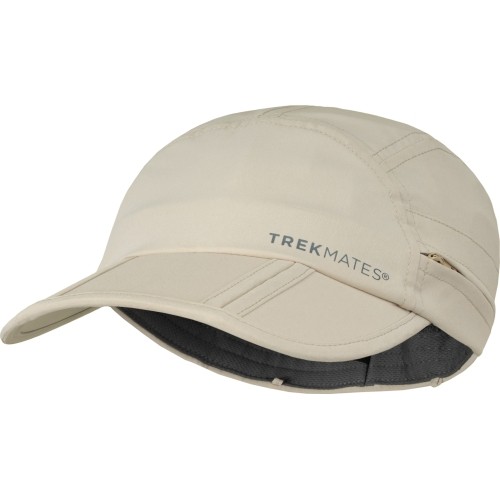 TREKMATES Atacama Cap - beżowa Typ: L/XL