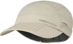 TREKMATES Atacama Cap - beżowa Typ: L/XL