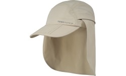 TREKMATES Atacama Cap - beżowa Typ: L/XL
