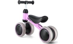 Rowerek biegowy NILS Fun RB002 fioletowy