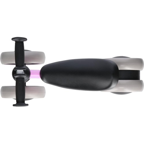 Rowerek biegowy NILS Fun RB002 fioletowy