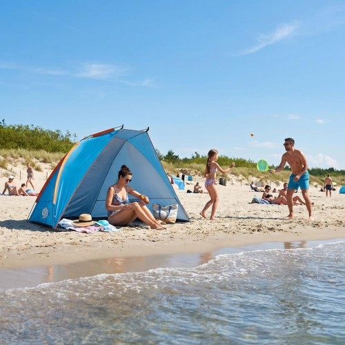 Namiot plażowy Nils NC8030, niebieski