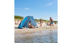 Namiot plażowy Nils NC8030, niebieski