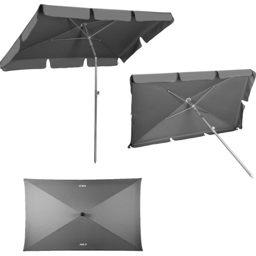Parasol ogrodowy NILS NC7826 220 cm