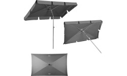 Parasol ogrodowy NILS NC7826 220 cm