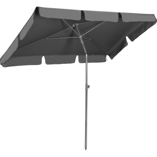 Parasol ogrodowy NILS NC7826 220 cm