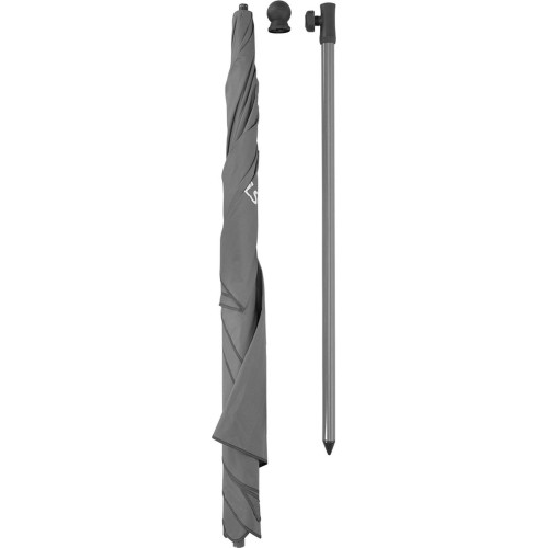Parasol ogrodowy NILS NC7826 220 cm