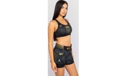 Damski stanik sportowy UFC Zenith by Venum Champion Authentic Fight Night