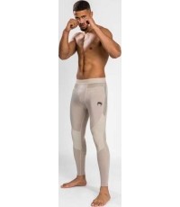 Legginsy Venum G-Fit Air, piaskowe