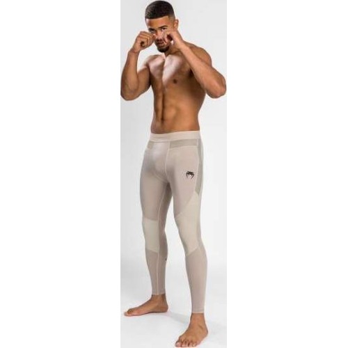 Legginsy Venum G-Fit Air, piaskowe