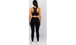 Legginsy damskie Venum Essential Performance, czarne