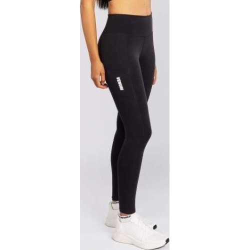 Legginsy damskie Venum Essential Performance, czarne