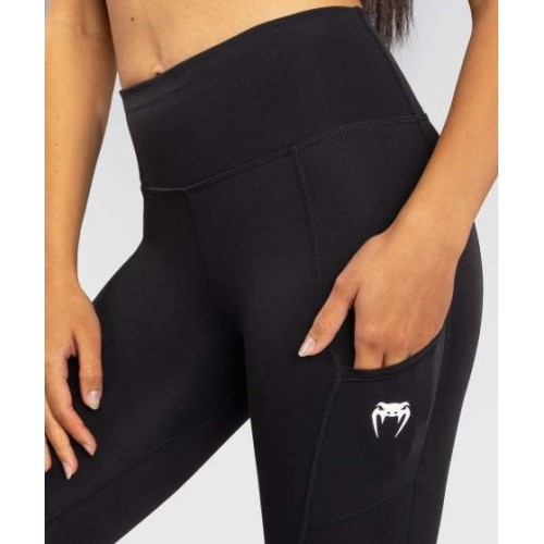 Legginsy damskie Venum Essential Performance, czarne