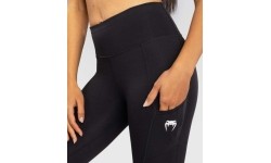 Legginsy damskie Venum Essential Performance, czarne