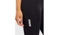 Legginsy damskie Venum Essential Performance, czarne