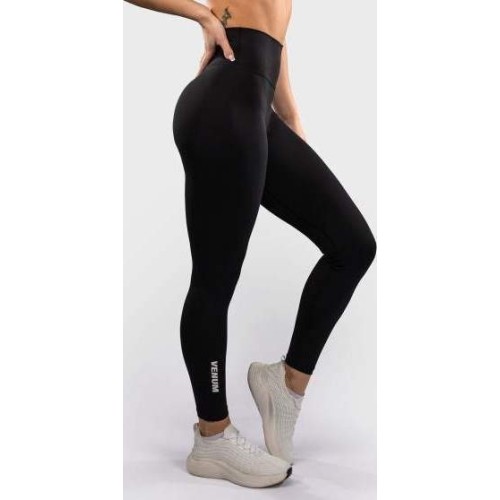 Legginsy Venum Essential Lifestyle, czarne
