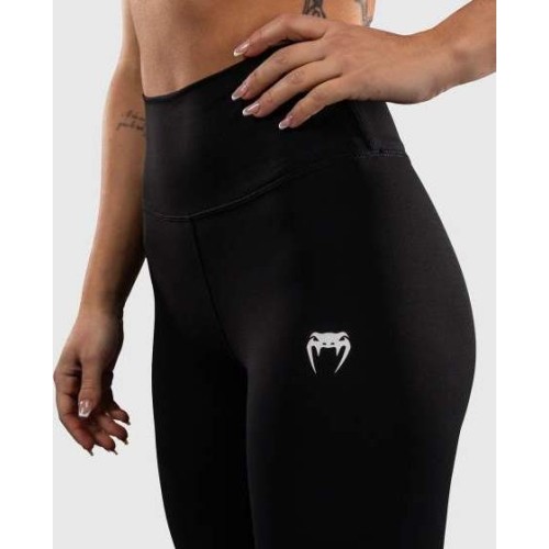 Legginsy Venum Essential Lifestyle, czarne
