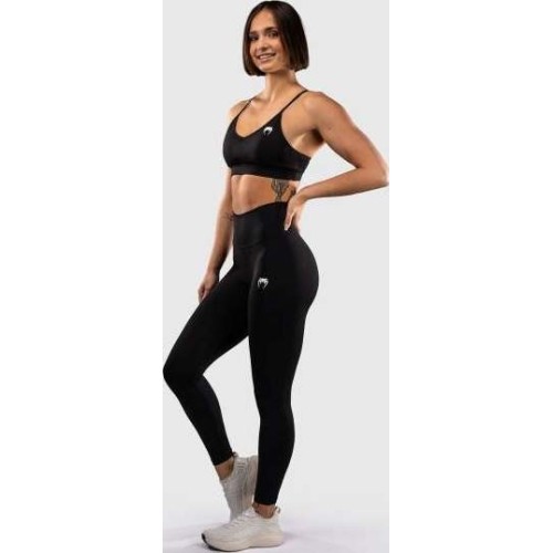 Legginsy Venum Essential Lifestyle, czarne