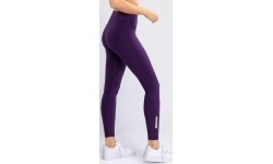 Damskie legginsy Venum Essential, ciemnofioletowe
