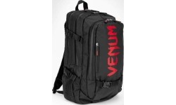 Plecak Venum Challenger Pro Evo – czarny/czerwony