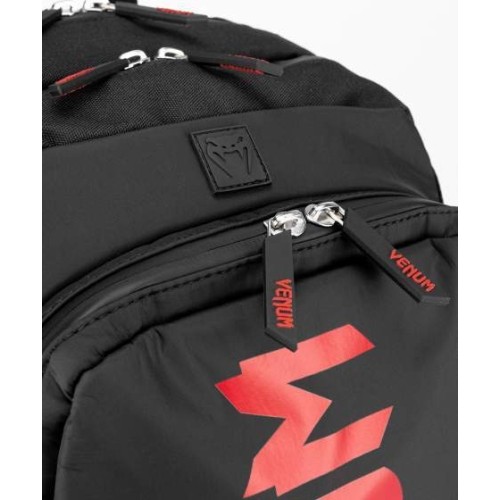 Plecak Venum Challenger Pro Evo – czarny/czerwony