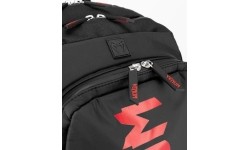 Plecak Venum Challenger Pro Evo – czarny/czerwony