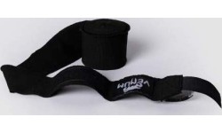 Bandaże bokserskie Venum Kontact Original, 4 m, czarne