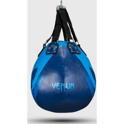 Worek bokserski Venum x Top Rank Original Big Ball, granatowy