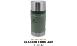 Termos obiadowy Stanley Classic, 0,7 l