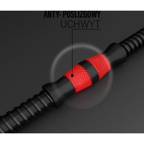 SGC20 kompozytowy zestaw ze sztangą i hantlami HMS - 40 kg