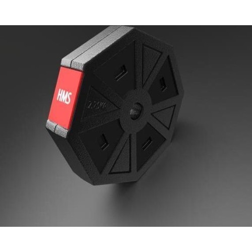 SGC20 kompozytowy zestaw ze sztangą i hantlami HMS - 40 kg